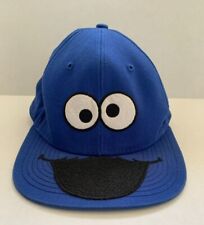 Cookie Monster - Sesame Street Snapback Hat One Size