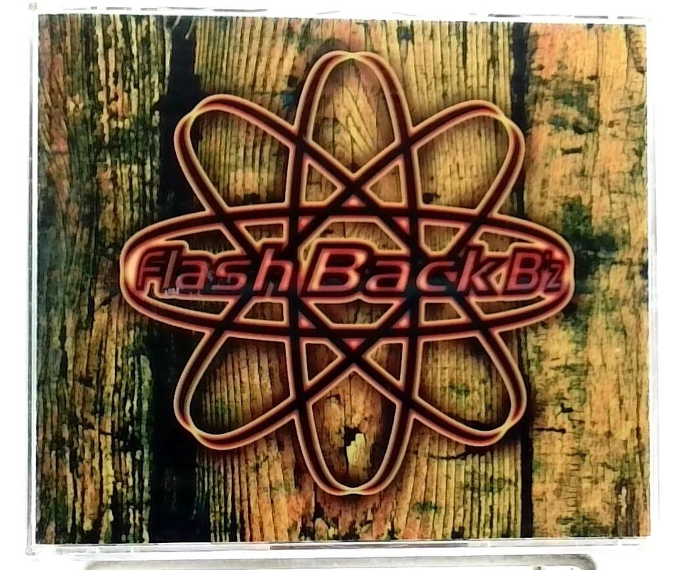 FLASH BACK / B'z [2CD] J-ROCK/ JAPAN - Image 1 of 3