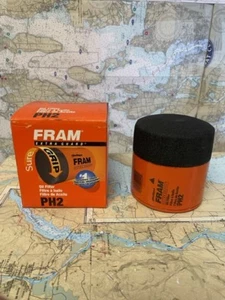 Filtro de aceite giratorio Fram #PH2 Extra Guard. - Imagen 1 de 1
