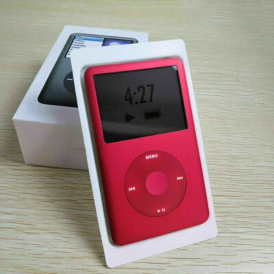 🎁New Sealed Apple iPod Classic 7th Gen 256 512G 2TB All Colors- 🔥Warranty LOT - Image 1 of 4