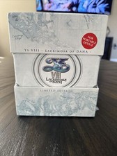 Brand New Sealed Nintendo Switch Game Ys VIII Lacrimosa Of Dana Limited Edition