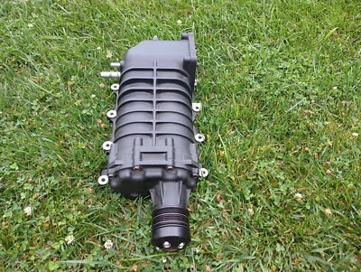 Ford Mustang Shelby GT500 2007-2012 supercargador 5,4 L Eaton M122 SVT COBRA OEM Foto 1 de 4