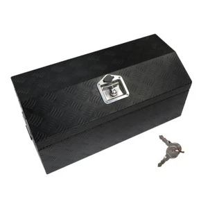 30" Aluminum Truck Pickup Underbody Underbed Tool Box Trailer Storage ToolBox - Picture 1 of 9