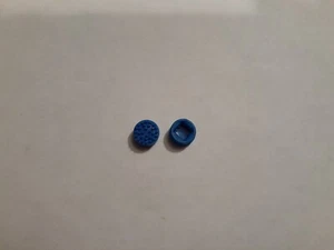 2PCs Laptop Trackpoint Mouse Blue Stick Point Cap Nipple Dell HP NEW USA SHIP - Picture 1 of 5