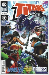 TITANS #24 (2016) ~ NM/MINT 9.8 : SEND THIS BOOK TO CGC! - Picture 1 of 2