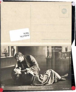 78676,NPG 7015-4 Carl Forest Hilde Herterich Karl Schönherr - Picture 1 of 1