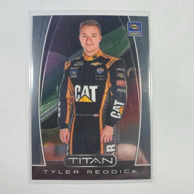 2020 Chronicles Titan NASCAR Racing - Tyler Reddick - #19 - Image 1 of 2