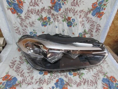 BMW F39 X2 Halogen Scheinwerfer rechts 7420434-08 - Bild 1 von 4