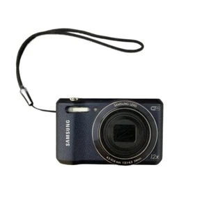 Samsung WB35F Digital Camera 16 MP 12x Optical Zoom 1080p HD Video Recording - Picture 1 of 6
