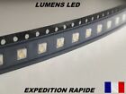 10X UE32F4000 UE32F5000 UE32F5500 UE32F6100 LUMENS LED TV BACKLIGHT BLANC FROID