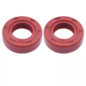 2pz Guarnizione olio per Stihl BG86 BG45 BG46 BG55 BG56 BG66 BG85 BR45C #9639 003 1230 - Foto 1 di 2