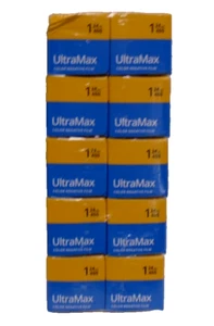 TEN PACKS of KODAK ULTRA MAX 400 24exp COLOUR FILM - DATED 01/2026 - Picture 1 of 1