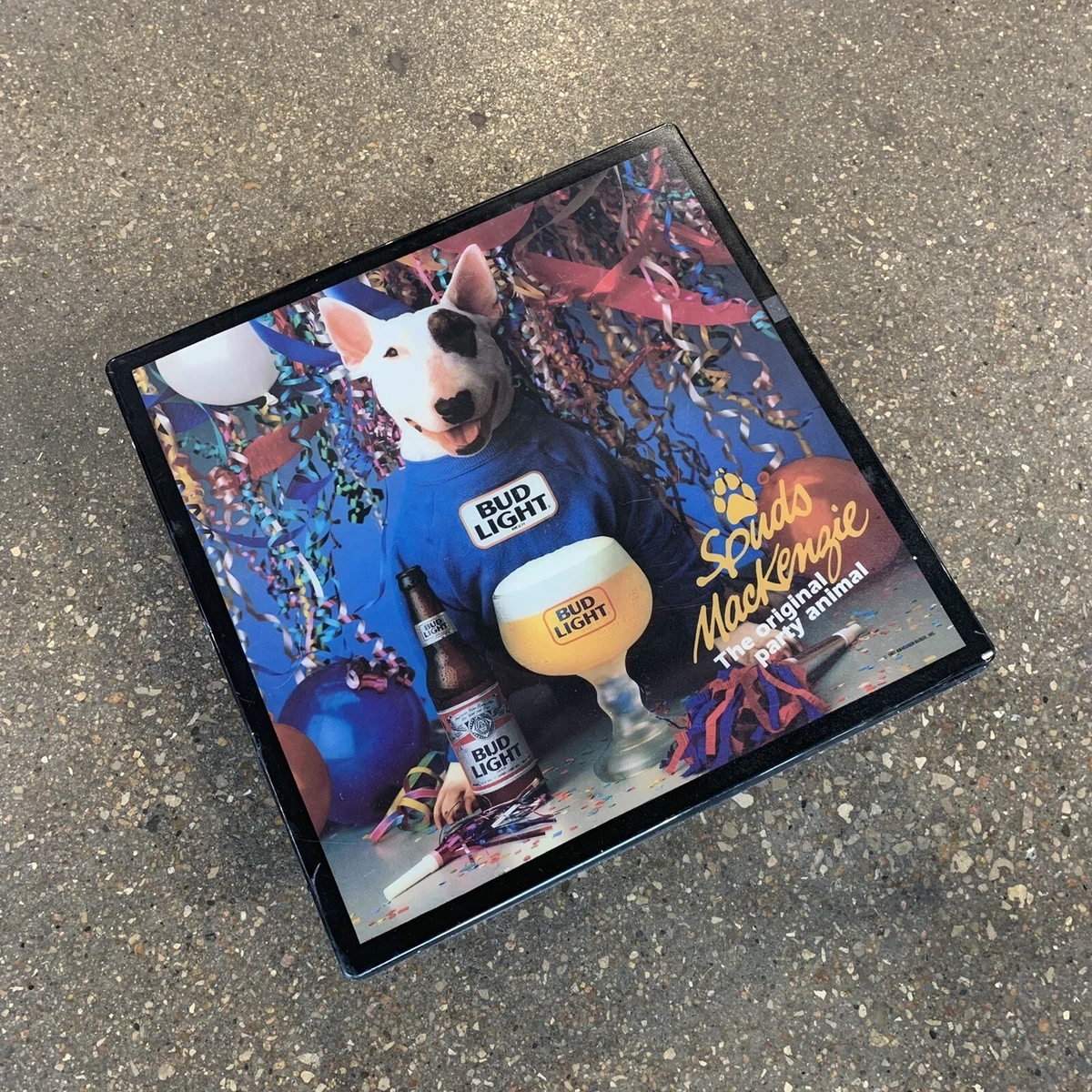 Spuds Mackenzie Sign for sale | eBay