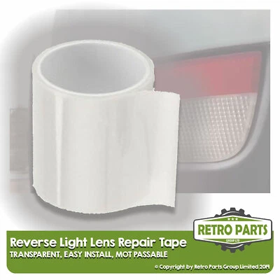 Heck Rückfahrlicht Linse Reparatur Band für Talbot Klar Lampe Dichtung Tüv Fix - Bild 1 von 2