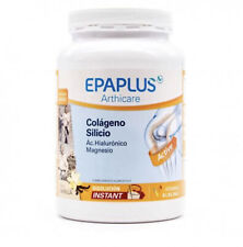 EPAPLUS ARTHICARE Collagen+Silicium+Hyaluronic+Magnesium Powder. Vanilla Flavor.