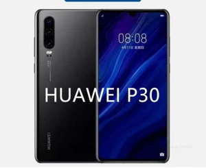 Huawei P30 128GB,8GB RAM ELE-L29 40MP Telefon z Androidem Odblokowane usługi Google - Zdjęcie 1 z 6