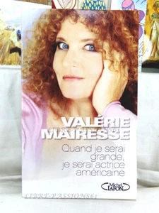 WENN ICH GROSS BIN, WERDE ICH AMERIKANISCHE SCHAUSPIELERIN SEIN, VALÉRIE MAIRESSE, 2009 - Bild 1 von 17