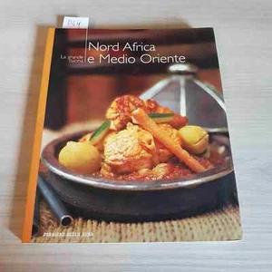 NORD AFRICA E MEDIO ORIENTE - LA GRANDE CUCINA - CORRIERE DELLA SERA - 2005 - Foto 1 di 3