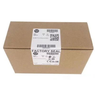 Brand New Allen Bradley 2085-IF4 Micro800 4 Point Analog Input Module - Image 1 of 4