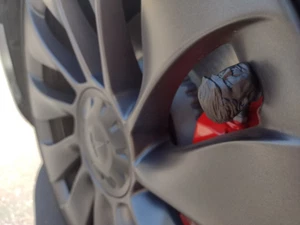Donald Trump Car Valve Cap - Picture 1 of 1