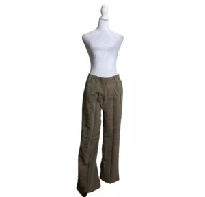 Cordier Mullberry Silk Blend Ladies Work Formal Pants Trousers Designer EU 44 - Picture 1 of 10