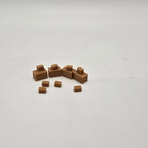Cajas de envío calibre TT escala 1/120 - Imagen 1 de 3