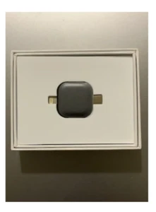 Black OTG Multi-Function Plug-Play Flash Disk, Digit Safe 128GB ISO13 compatible - Picture 1 of 9
