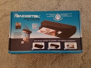 Pandigital Photolink One-Touch PANSCN04 5-Inch x 7-Inch Photo Scanner (Disconti - Picture 1 of 4
