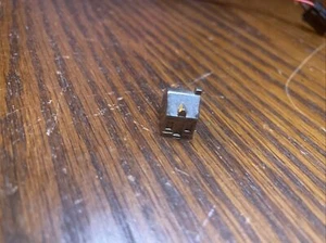 Franklin Mint Monopoly Collectors Edition Replacement Silver House (1 Piece) - Picture 1 of 2