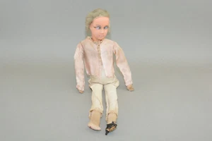 Vintage hand made doll circa.1930's - Picture 1 of 4