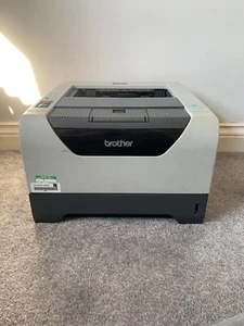 Brother HL-5350DN Monochrome Laser Printer ( FOR PARTS NOT WORKING ) - Picture 1 of 6