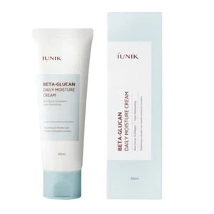 [iUNIK] Crema hidratante diaria Beta Glucan 60 ml