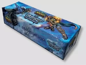 WoW TCG - Eiskrone / Icecrown - Epic Collection OVP Booster Loot? - Bild 1 von 1