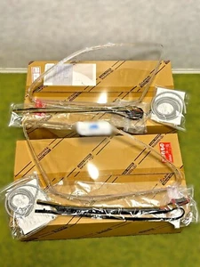 Lexus LS430 Toyota Celsior UCF31 HID Headlight Lamp Lens Repair Kit JDM Genuine - Picture 1 of 5