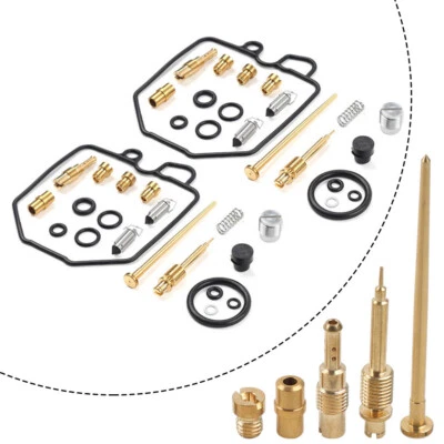 Kit de reparación de carburador para Honda Hawk I II400 CB400T 1978-1979 CB400 N 1980-1981 Foto 1 de 4