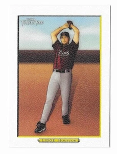 Brad Lidge 2005 Topps Turkey Red - White #104 Trading Card Houston Astros - Picture 1 of 2
