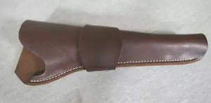 Cabela's rechte braune taktische westliche Pistole Pistole Holster 28001 - Bild 1 von 13