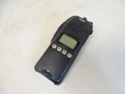 Icom IC-F40GS-2 UHF 450-490MHz 2 Way Radio - Image 1 of 4
