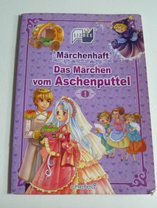 LIZBEE Märchenhaft Das Märchen von Aschenputtel chefeu.de - Bild 1 von 18