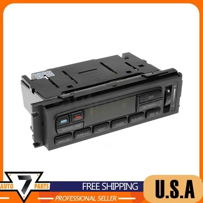 Módulo de control de climatización Dorman - Soluciones OE para Ford Crown Victoria 4,6 L 2003-2011 Foto 1 de 4