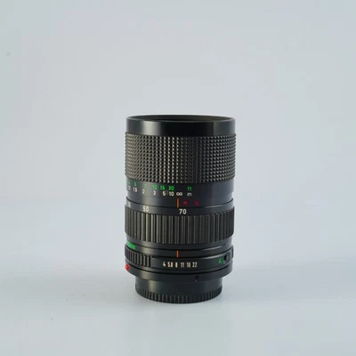 EXCELLENT Canon FD 35-70mm F/4 Zoom Lens - Image 1 of 4