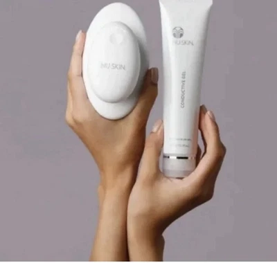 Nu Skin RenuSpa IO Body Nuskin Contouring Nuevo en Caja con Gel Nuevo en Caja Foto 1 de 4