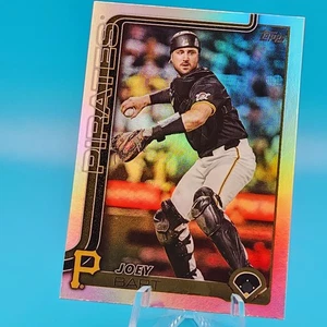 Joey Bart 2025 Topps Serie Dos Lámina Arco Iris Piratas de Pittsburgh #480  - Imagen 1 de 2