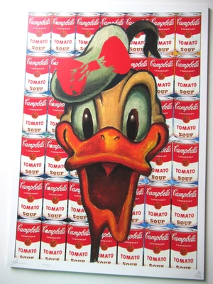 DEATH NYC (1979) SIEBDRUCK VON 2023 ORIGINAL HAND SIGNIERT, NUMMERIERT 32x45cm - Bild 1 von 4