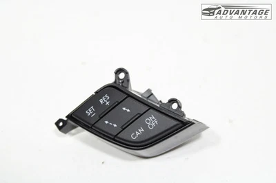 2018-2024 Lincoln Continental anillo de dirección lado izquierdo interruptor de control de crucero OEM Foto 1 de 4