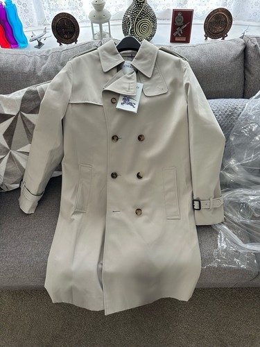 Trench coat Burberry nuovo originale affare