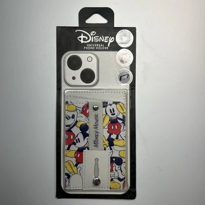 Soporte universal para teléfono Disney Mickey Mouse NUEVO Foto 1 de 4
