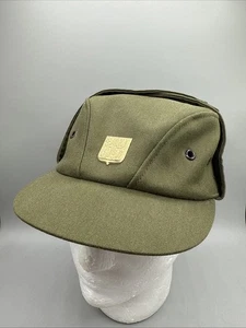 Cappello militare ceco vintage 1994 Tonak Nasavrky taglia 58  - Foto 1 di 3