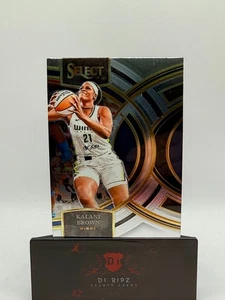 2024 Panini Select WNBA - Premier Level Kalani Brown #110 - Bild 1 von 2
