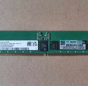 1Pcs Suitable for P43328-B21 P43330-0A1 32G 2RX8 DDR5 4800 memory RDIMM ECC - Picture 1 of 2